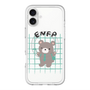 スリムプロテクションプレミアムケース with MagSafe［ オリジナル - ENFP 運動家 - キャラクター ］