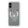 スリムプロテクションプレミアムケース with MagSafe［ オリジナル - ENFP 運動家 - キャラクター ］