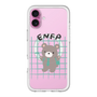 スリムプロテクションプレミアムケース with MagSafe［ オリジナル - ENFP 運動家 - キャラクター ］