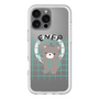 スリムプロテクションプレミアムケース with MagSafe［ オリジナル - ENFP 運動家 - キャラクター ］