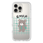 スリムプロテクションプレミアムケース with MagSafe［ オリジナル - ENFP 運動家 - キャラクター ］