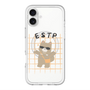 スリムプロテクションプレミアムケース with MagSafe［ オリジナル - ESTP 起業家 - キャラクター ］