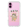 スリムプロテクションプレミアムケース with MagSafe［ オリジナル - ESTP 起業家 - キャラクター ］