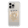 スリムプロテクションプレミアムケース with MagSafe［ オリジナル - ESFP エンターテイナー - キャラクター ］