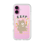 スリムプロテクションプレミアムケース with MagSafe［ オリジナル - ESFP エンターテイナー - キャラクター ］