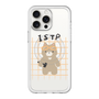 スリムプロテクションプレミアムケース with MagSafe［ オリジナル - ISTP 巨匠 - キャラクター ］