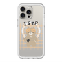 スリムプロテクションプレミアムケース with MagSafe［ オリジナル - ISTP 巨匠 - キャラクター ］