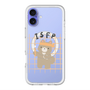 スリムプロテクションプレミアムケース with MagSafe［ オリジナル - ISFP 冒険家 - キャラクター ］