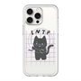 スリムプロテクションプレミアムケース with MagSafe［ オリジナル - INTP 論理学者 - キャラクター ］