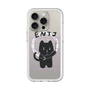 スリムプロテクションプレミアムケース with MagSafe［ オリジナル - ENTJ 指揮官 - キャラクター ］