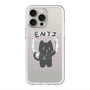 スリムプロテクションプレミアムケース with MagSafe［ オリジナル - ENTJ 指揮官 - キャラクター ］