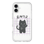 スリムプロテクションプレミアムケース with MagSafe［ オリジナル - ENTJ 指揮官 - キャラクター ］