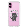 スリムプロテクションプレミアムケース with MagSafe［ オリジナル - ENTJ 指揮官 - キャラクター ］
