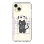 スリムプロテクションプレミアムケース with MagSafe［ オリジナル - INTJ 建築家 - キャラクター ］