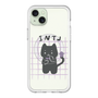 スリムプロテクションプレミアムケース with MagSafe［ オリジナル - INTJ 建築家 - キャラクター ］