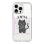 スリムプロテクションプレミアムケース with MagSafe［ オリジナル - INTJ 建築家 - キャラクター ］
