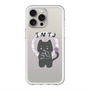 スリムプロテクションプレミアムケース with MagSafe［ オリジナル - INTJ 建築家 - キャラクター ］