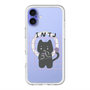 スリムプロテクションプレミアムケース with MagSafe［ オリジナル - INTJ 建築家 - キャラクター ］