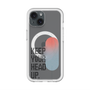 スリムプロテクションプレミアムケース with MagSafe［ オリジナル - ドットオーバーレイ - KEEP YOUR HEAD UP/A ］