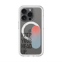 スリムプロテクションプレミアムケース with MagSafe［ オリジナル - ドットオーバーレイ - KEEP YOUR HEAD UP/A ］