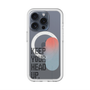 スリムプロテクションプレミアムケース with MagSafe［ オリジナル - ドットオーバーレイ - KEEP YOUR HEAD UP/A ］