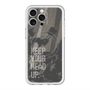 スリムプロテクションプレミアムケース with MagSafe［ オリジナル - ドットオーバーレイ - KEEP YOUR HEAD UP/B ］