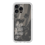 スリムプロテクションプレミアムケース with MagSafe［ オリジナル - ドットオーバーレイ - KEEP YOUR HEAD UP/B ］