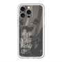 スリムプロテクションプレミアムケース with MagSafe［ オリジナル - ドットオーバーレイ - KEEP YOUR HEAD UP/B ］