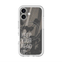 スリムプロテクションプレミアムケース with MagSafe［ オリジナル - ドットオーバーレイ - KEEP YOUR HEAD UP/B ］