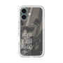 スリムプロテクションプレミアムケース with MagSafe［ オリジナル - ドットオーバーレイ - KEEP YOUR HEAD UP/B ］