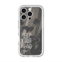 スリムプロテクションプレミアムケース with MagSafe［ オリジナル - ドットオーバーレイ - KEEP YOUR HEAD UP/B ］