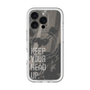 スリムプロテクションプレミアムケース with MagSafe［ オリジナル - ドットオーバーレイ - KEEP YOUR HEAD UP/B ］