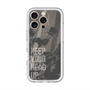 スリムプロテクションプレミアムケース with MagSafe［ オリジナル - ドットオーバーレイ - KEEP YOUR HEAD UP/B ］