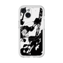スリムプロテクションプレミアムケース with MagSafe［ オリジナル - ドットオーバーレイ - KEEP YOUR HEAD UP/C ］