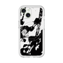 スリムプロテクションプレミアムケース with MagSafe［ オリジナル - ドットオーバーレイ - KEEP YOUR HEAD UP/C ］