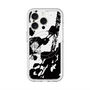スリムプロテクションプレミアムケース with MagSafe［ オリジナル - ドットオーバーレイ - KEEP YOUR HEAD UP/C ］