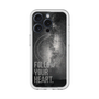 スリムプロテクションプレミアムケース with MagSafe［ オリジナル - ドットオーバーレイ - FOLLOW YOUR HEART/C ］