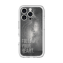 スリムプロテクションプレミアムケース with MagSafe［ オリジナル - ドットオーバーレイ - FOLLOW YOUR HEART/C ］