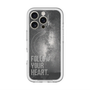 スリムプロテクションプレミアムケース with MagSafe［ オリジナル - ドットオーバーレイ - FOLLOW YOUR HEART/C ］