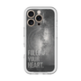 スリムプロテクションプレミアムケース with MagSafe［ オリジナル - ドットオーバーレイ - FOLLOW YOUR HEART/C ］