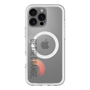 スリムプロテクションプレミアムケース with MagSafe［ オリジナル - ドットオーバーレイ - BE THE CHANGE/A ］