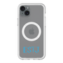 スリムプロテクションプレミアムケース with MagSafe［ オリジナル - ESTJ 幹部 - アルファベット ］