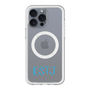 スリムプロテクションプレミアムケース with MagSafe［ オリジナル - ESTJ 幹部 - アルファベット ］