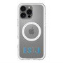 スリムプロテクションプレミアムケース with MagSafe［ オリジナル - ESTJ 幹部 - アルファベット ］
