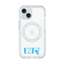 スリムプロテクションプレミアムケース with MagSafe［ オリジナル - ESFJ 領事 - アルファベット ］