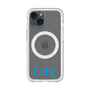 スリムプロテクションプレミアムケース with MagSafe［ オリジナル - ESFJ 領事 - アルファベット ］