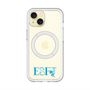スリムプロテクションプレミアムケース with MagSafe［ オリジナル - ESFJ 領事 - アルファベット ］