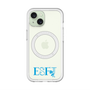 スリムプロテクションプレミアムケース with MagSafe［ オリジナル - ESFJ 領事 - アルファベット ］