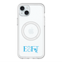 スリムプロテクションプレミアムケース with MagSafe［ オリジナル - ESFJ 領事 - アルファベット ］