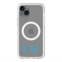 スリムプロテクションプレミアムケース with MagSafe［ オリジナル - ESFJ 領事 - アルファベット ］